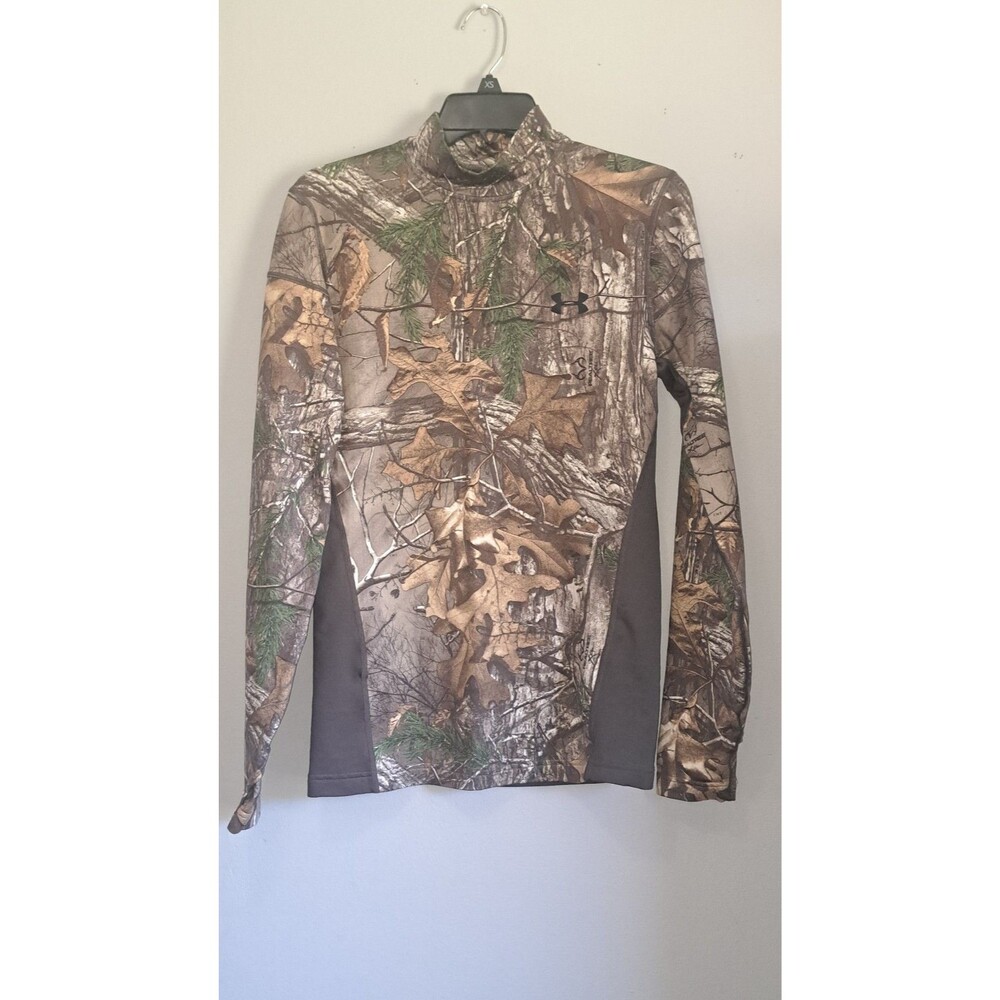 Under Armour Camo Scent Control size medium